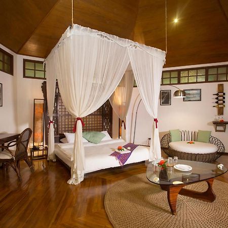 Mandala Spa & Resort Villas Manoc-Manoc Buitenkant foto