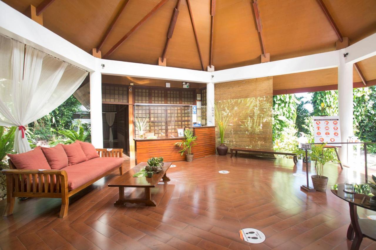 Mandala Spa & Resort Villas Manoc-Manoc Buitenkant foto