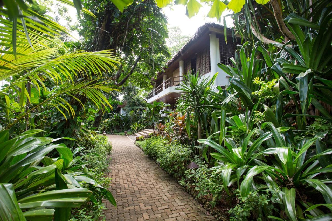 Mandala Spa & Resort Villas Manoc-Manoc Buitenkant foto
