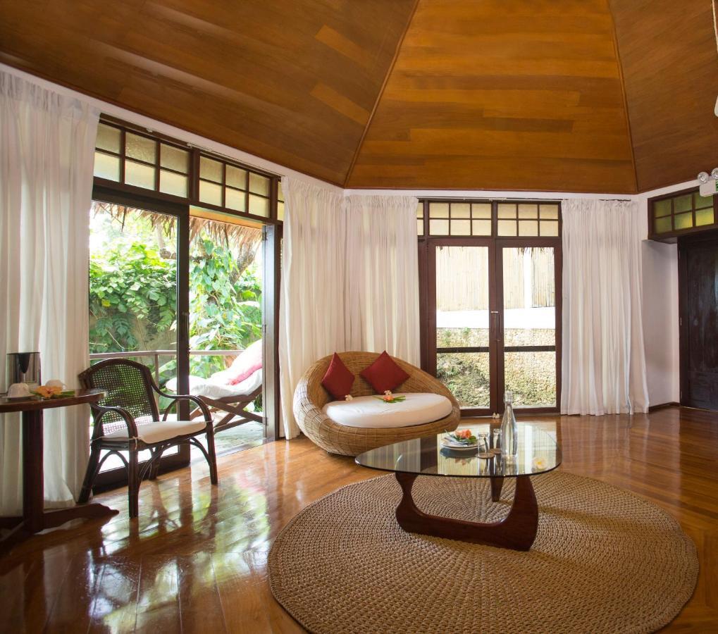 Mandala Spa & Resort Villas Manoc-Manoc Buitenkant foto