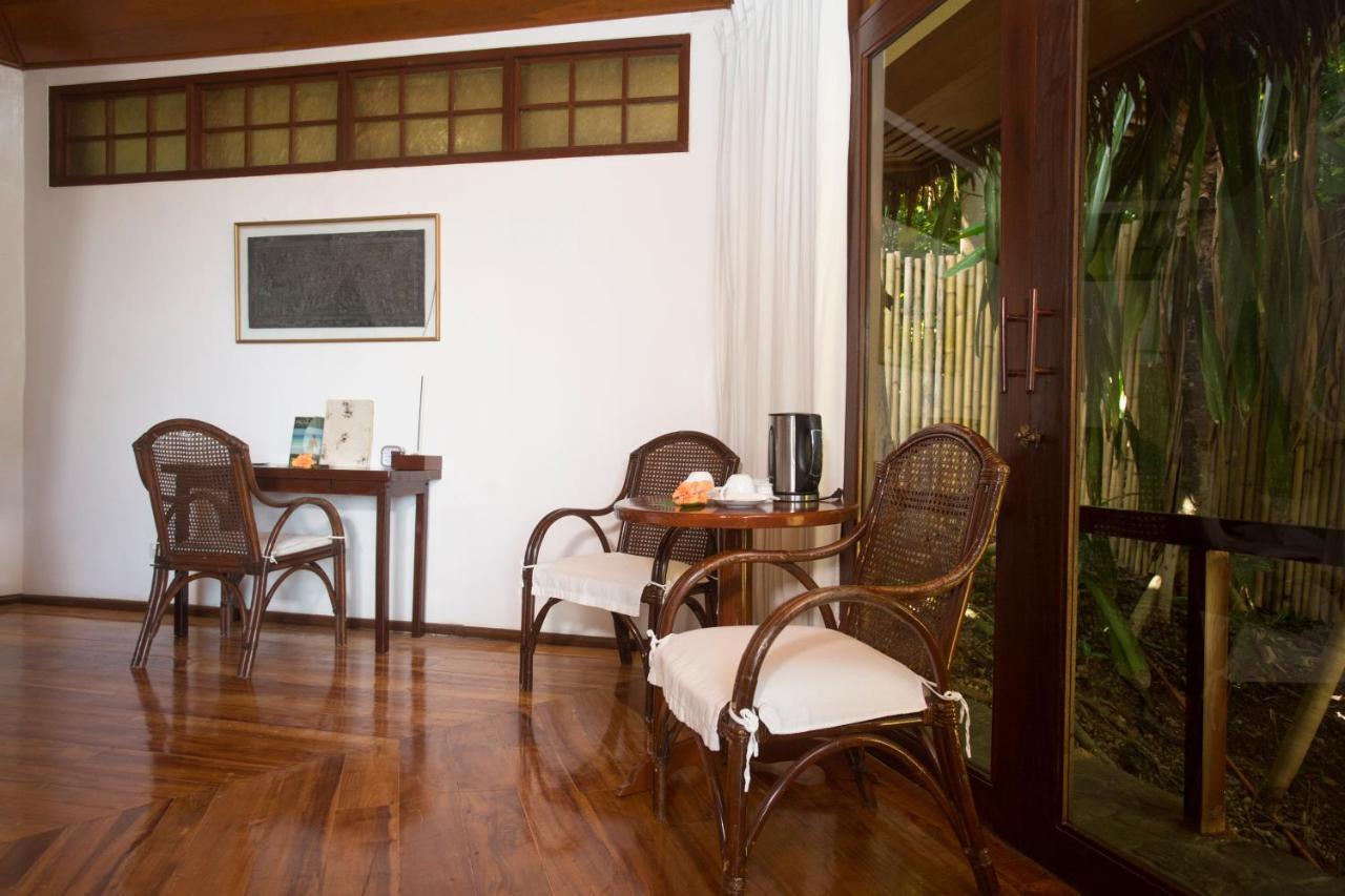Mandala Spa & Resort Villas Manoc-Manoc Buitenkant foto