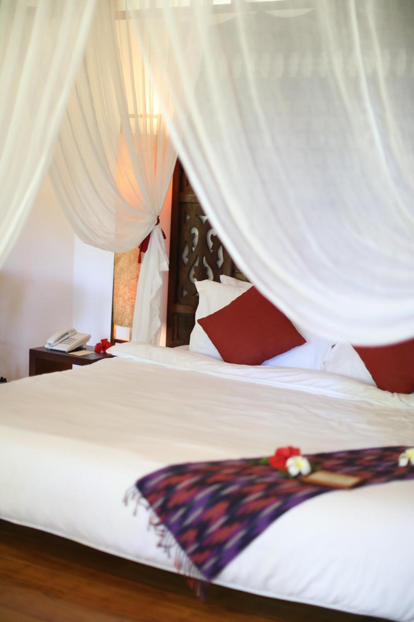 Mandala Spa & Resort Villas Manoc-Manoc Buitenkant foto