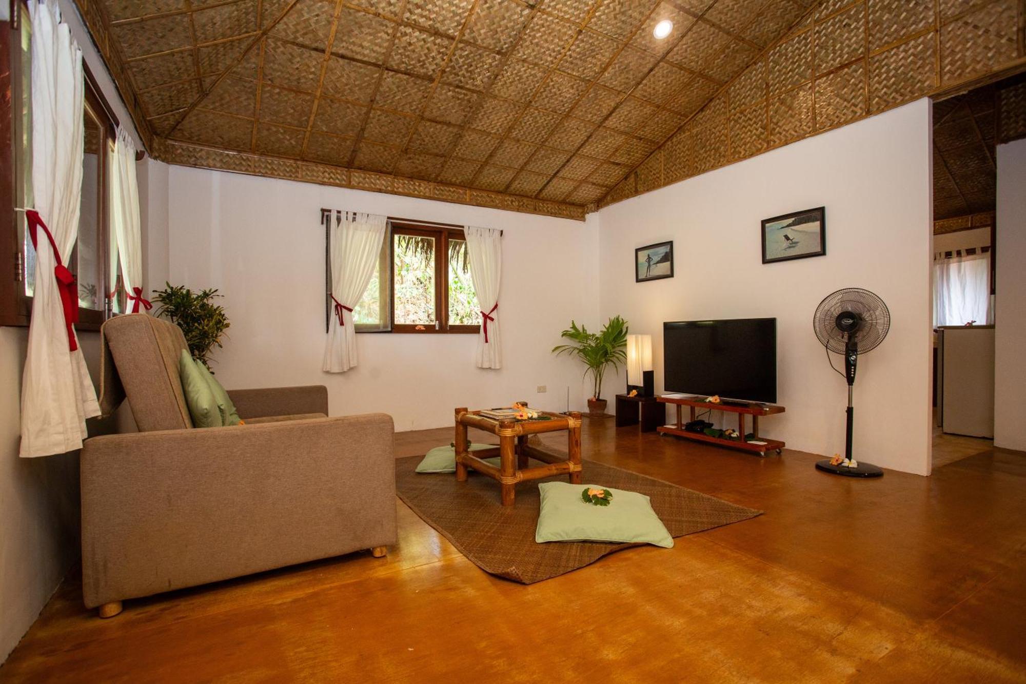 Mandala Spa & Resort Villas Manoc-Manoc Buitenkant foto