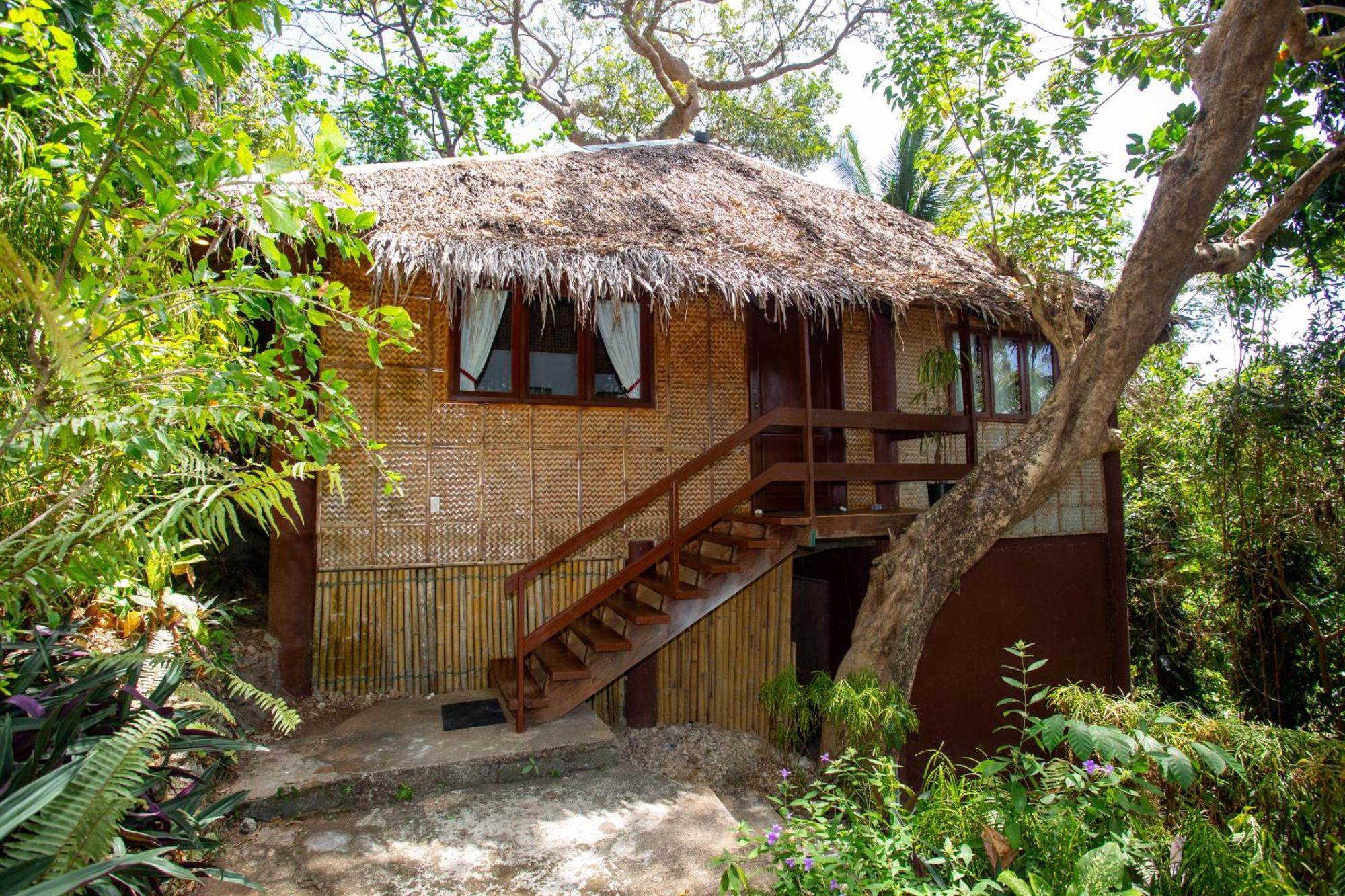 Mandala Spa & Resort Villas Manoc-Manoc Buitenkant foto