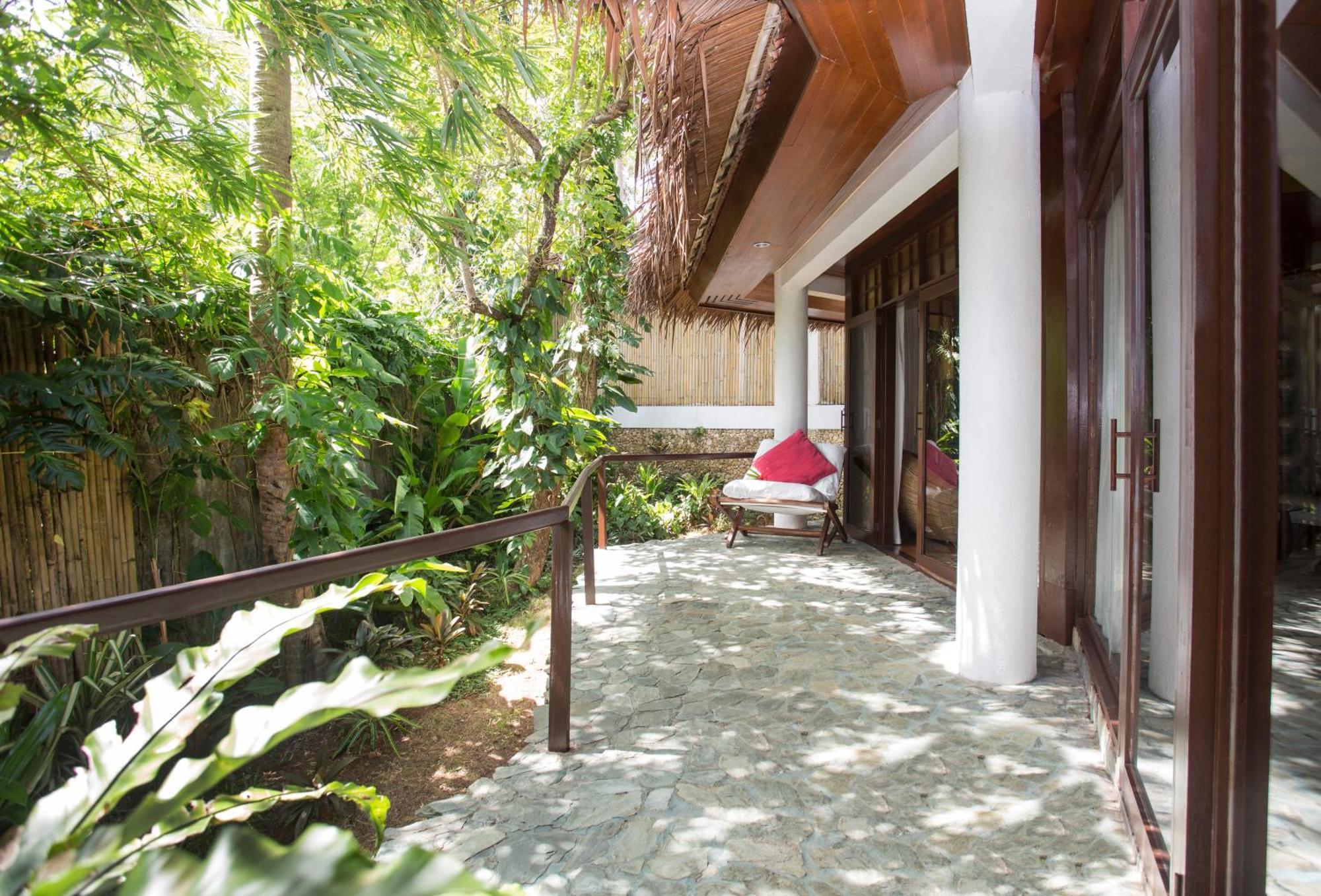 Mandala Spa & Resort Villas Manoc-Manoc Kamer foto