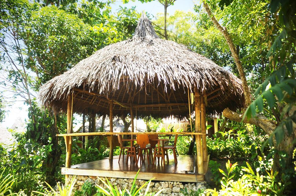 Mandala Spa & Resort Villas Manoc-Manoc Buitenkant foto