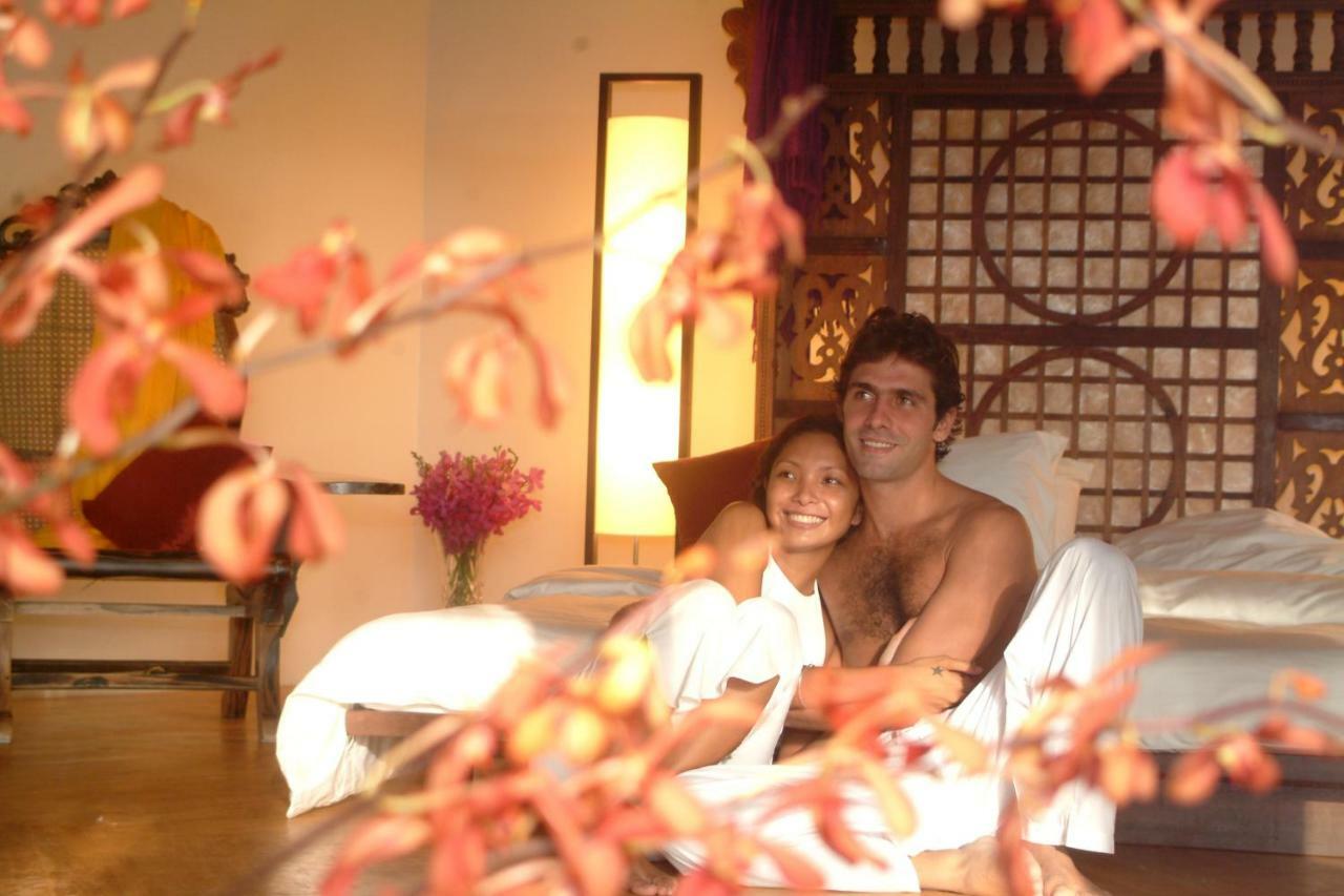 Mandala Spa & Resort Villas Manoc-Manoc Buitenkant foto